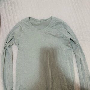 Lululemon Swiftly Tech Long Sleeve